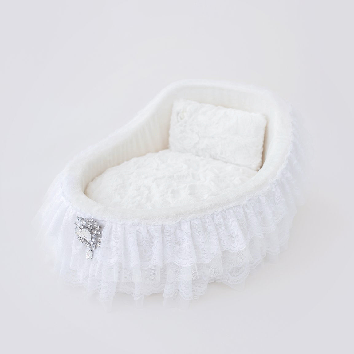 Crib Dog Bed Vintage