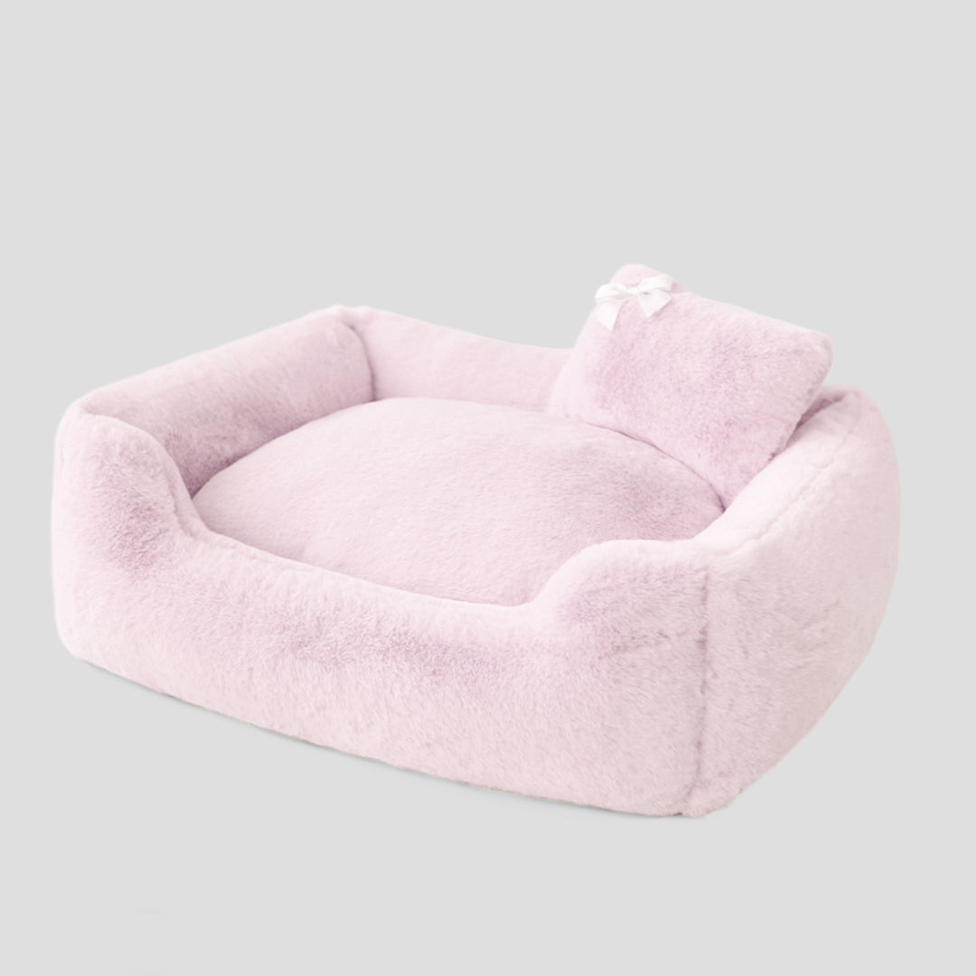 The Divine Dog Bed Blush