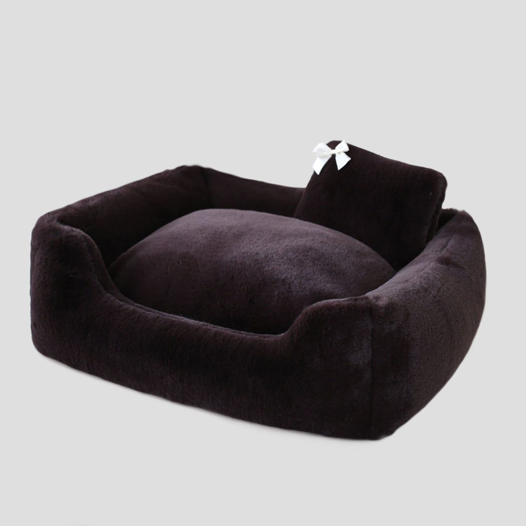 The Divine Dog Bed Expresso