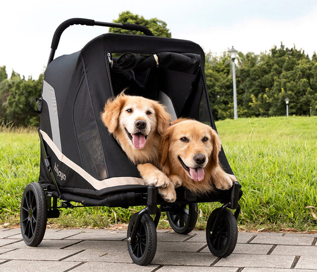 Grand Cruiser Large Dog Stroller