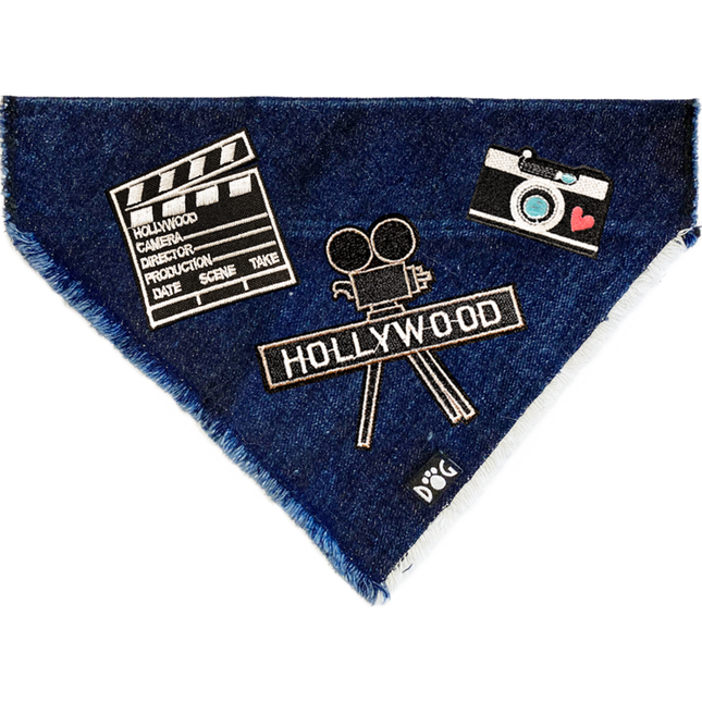 Hollywood Denim Bandana