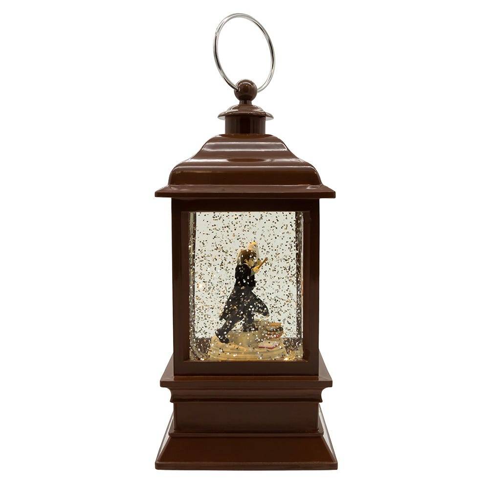 Kurt Adler 9-Inch Harry Potter Battery-Operated Spinning Musical LED Lantern