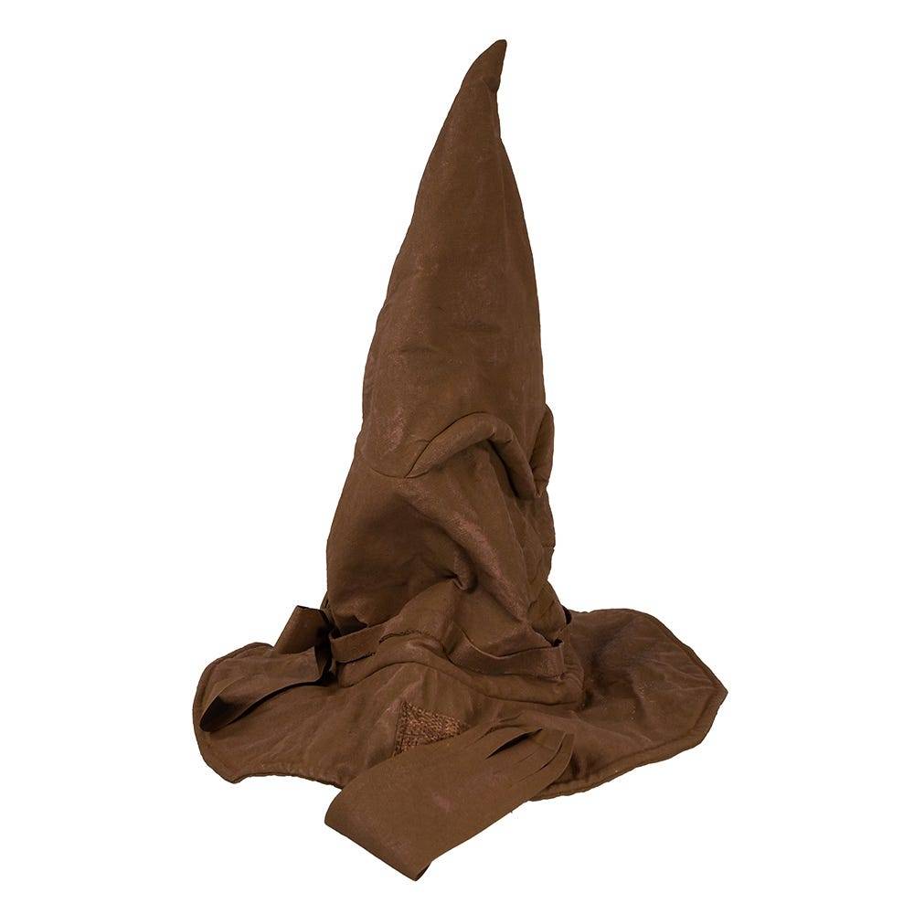 Kurt Adler 10-Inch Harry Potter Sorting Hat Tree Topper