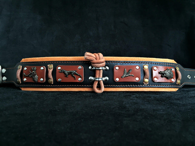 The "Hunter" collar