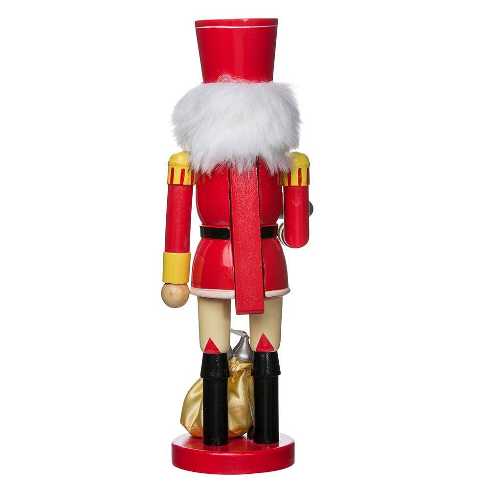 Kurt Adler 14-Inch Hershey Kisses Soldier Nutcracker