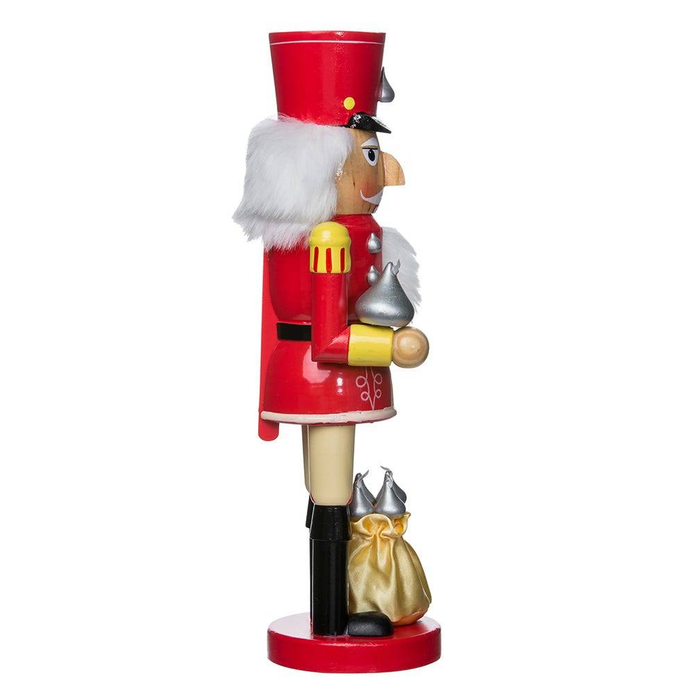 Kurt Adler 14-Inch Hershey Kisses Soldier Nutcracker