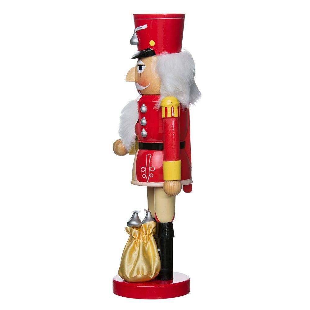 Kurt Adler 14-Inch Hershey Kisses Soldier Nutcracker