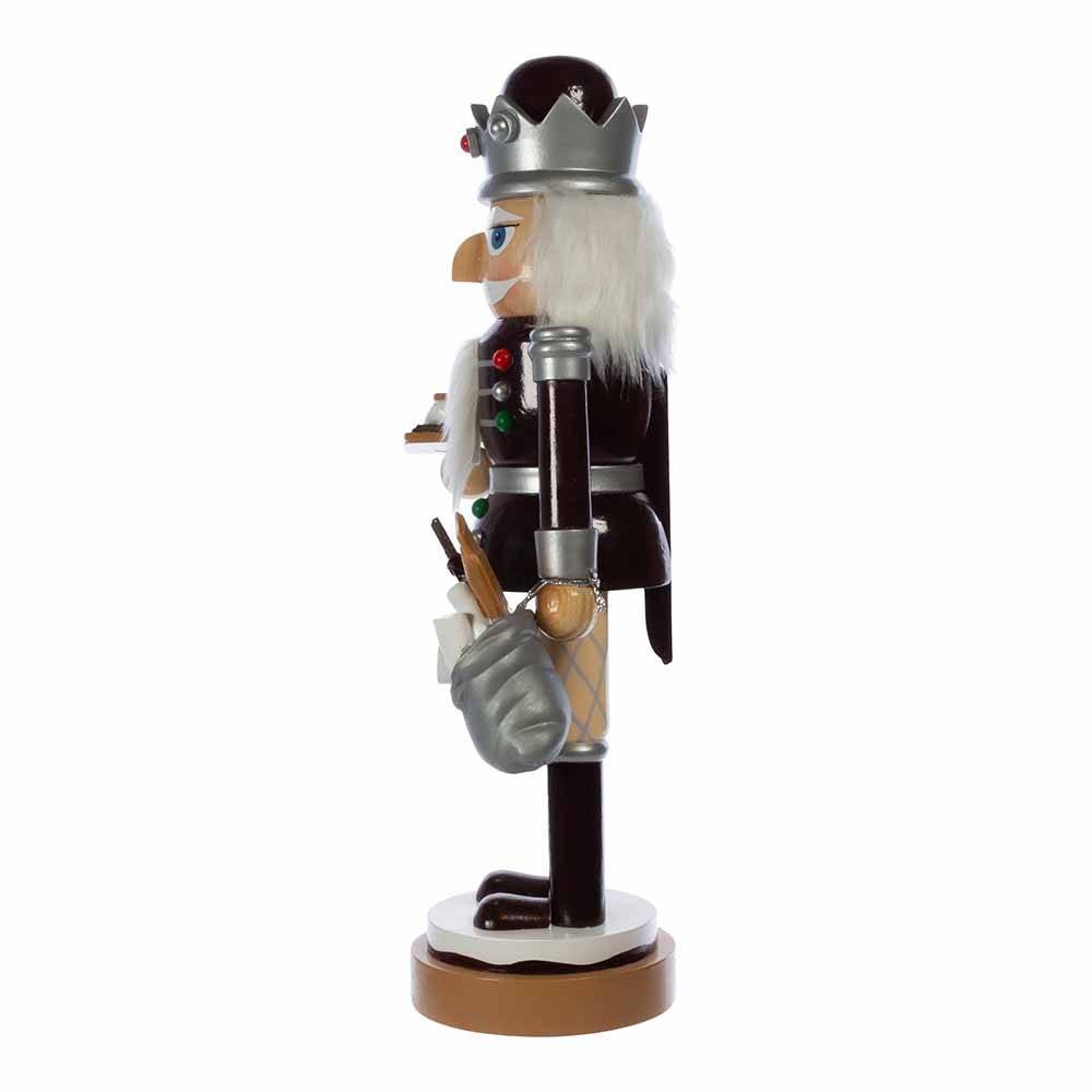 Kurt Adler 14-Inch Hershey's S'mores Nutcracker