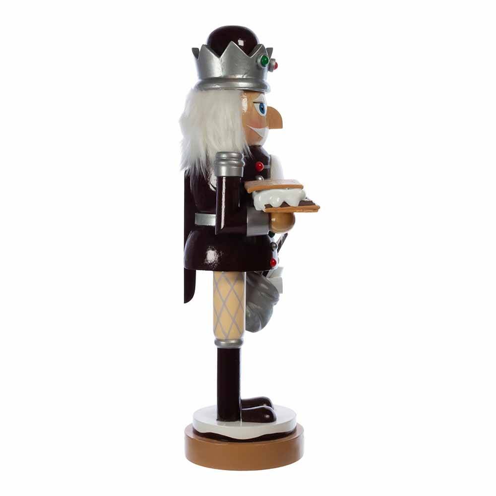 Kurt Adler 14-Inch Hershey's S'mores Nutcracker