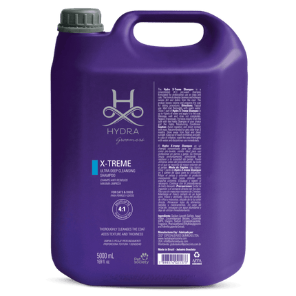 X-Treme Degreasing Shampoo 1.3 Gallon by Hydra