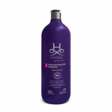 Odor Neutralizer Shampoo 33oz by Hydra