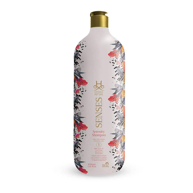 Senses Serenity Shampoo 33oz by Hydra