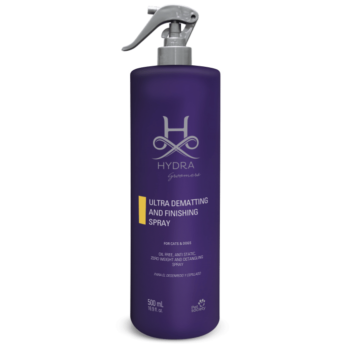 Ultra Detangle & Dematting Finishing Spray by Hydra