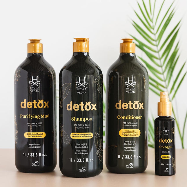 Hydra Vegan Detox Collection