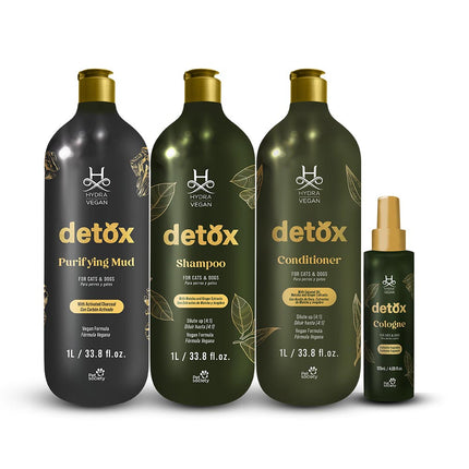 Hydra Vegan Detox Collection