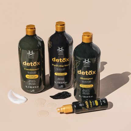 Hydra Vegan Detox Collection