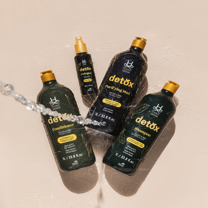 Hydra Vegan Detox Collection