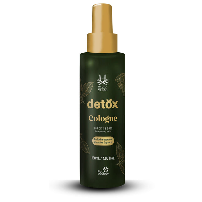 Vegan Detox Cologne 4.05oz by Hydra