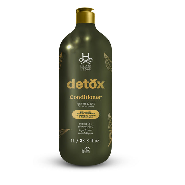 Vegan Detox Conditioner 33.8oz by Hydra