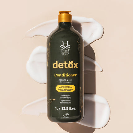 Vegan Detox Conditioner 33.8oz by Hydra