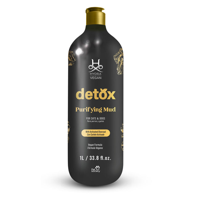 Vegan Detox Purifying Mud 33.8oz by Hydra