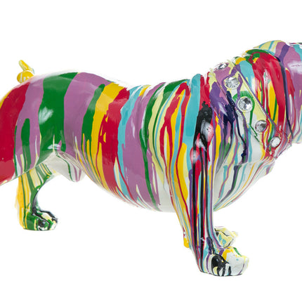 Graffiti Bulldog - 30" long