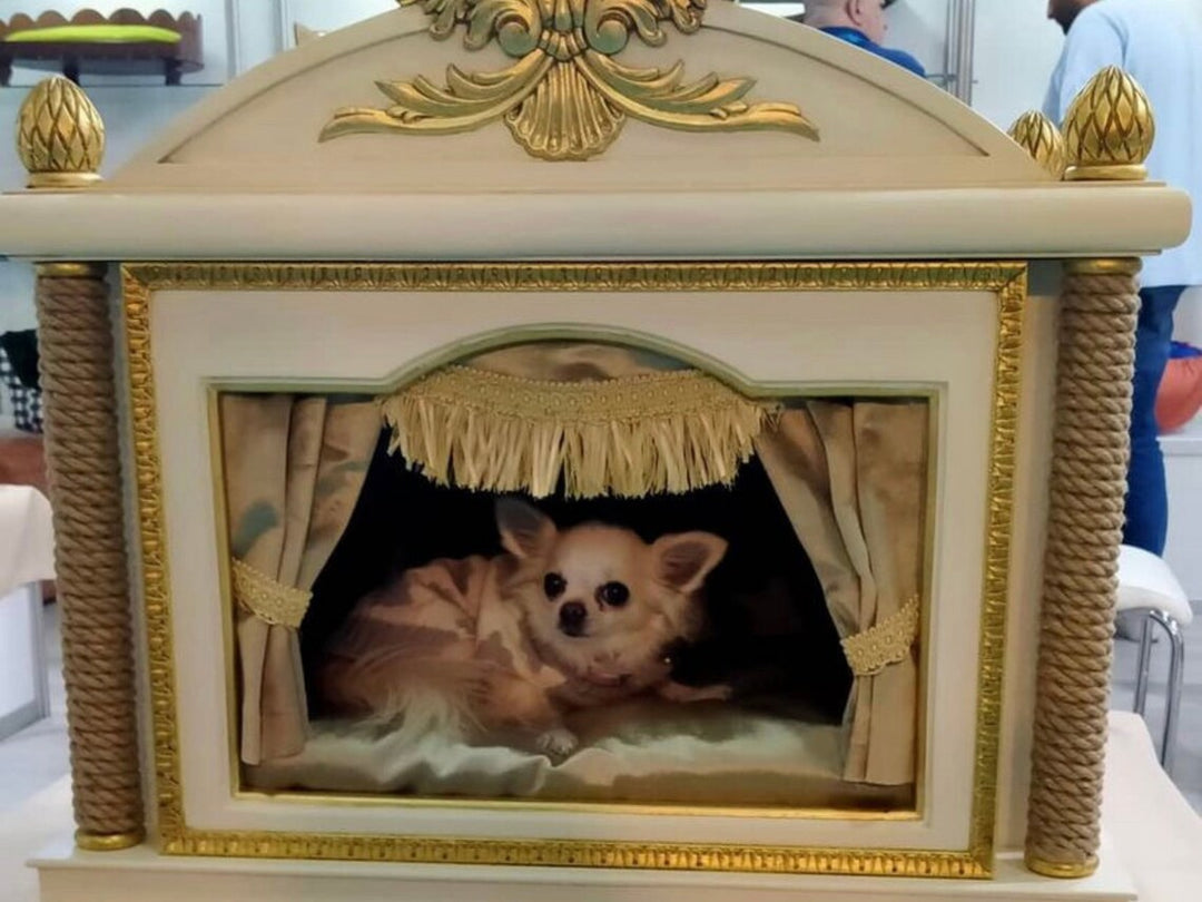 Mansion Luxury Pet Bed
