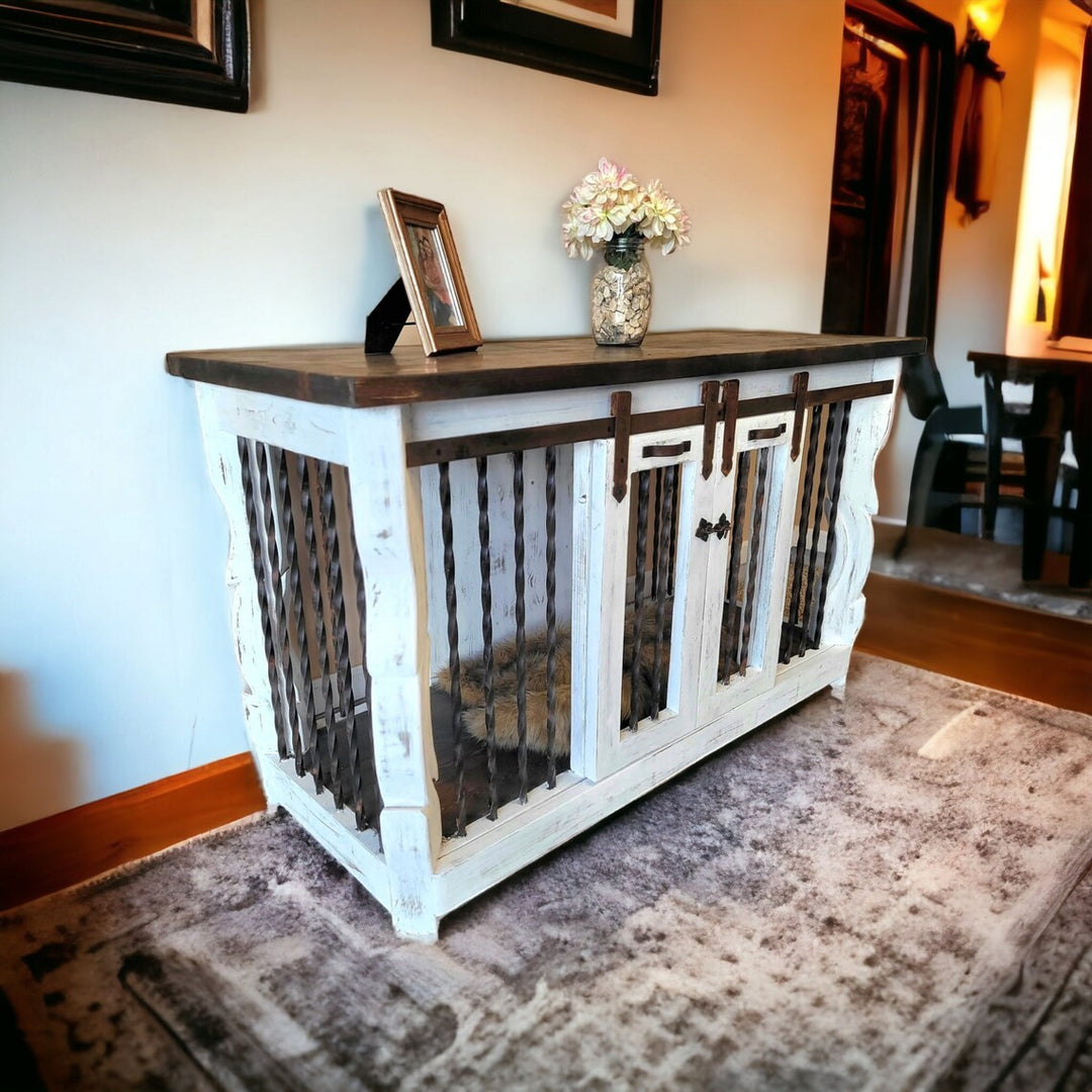 Yugo Dog Crate Furniture