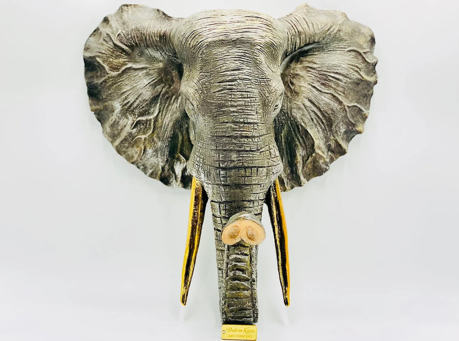 Feng Shui Elephant Sculpture