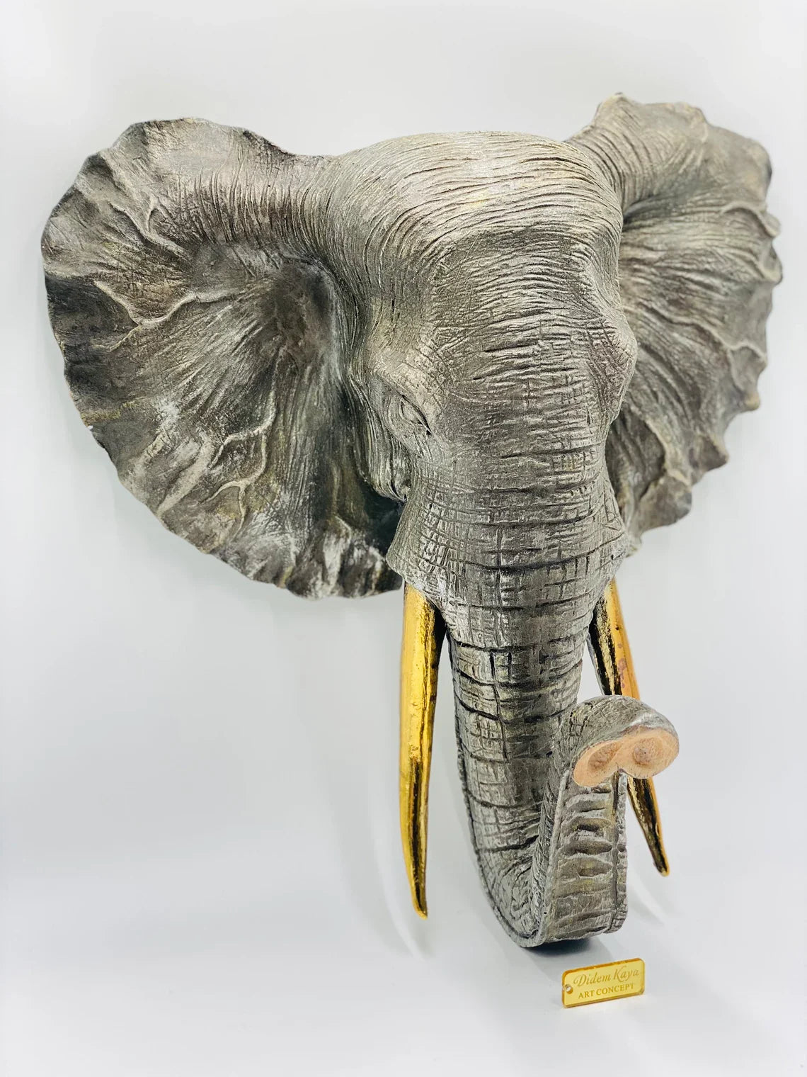 Feng Shui Elephant Sculpture