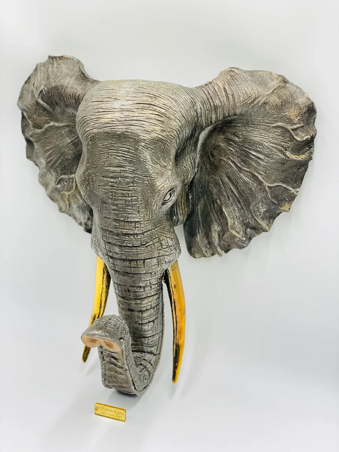 Feng Shui Elephant Sculpture