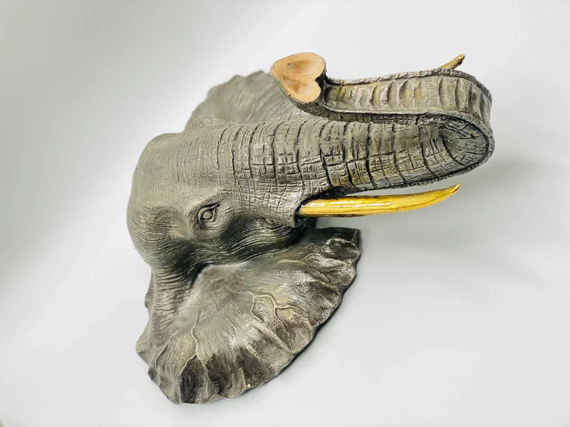 Feng Shui Elephant Sculpture