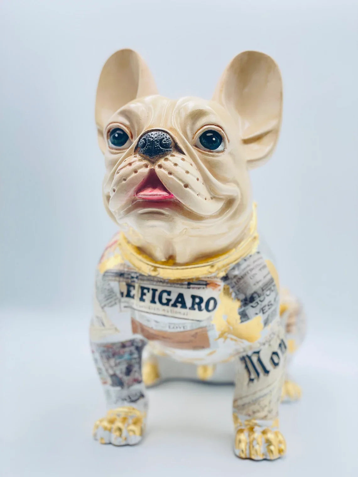 Figaro Luxury French Bulldog Statue