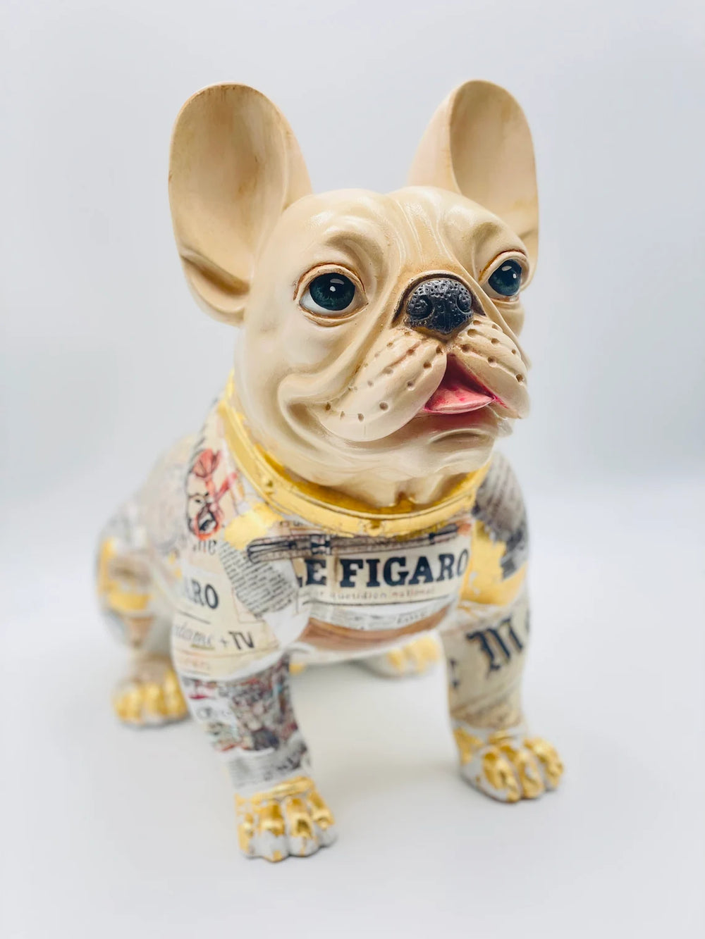 Figaro Luxury French Bulldog Statue