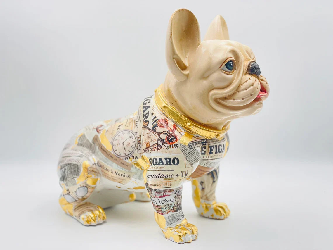 Figaro Luxury French Bulldog Statue