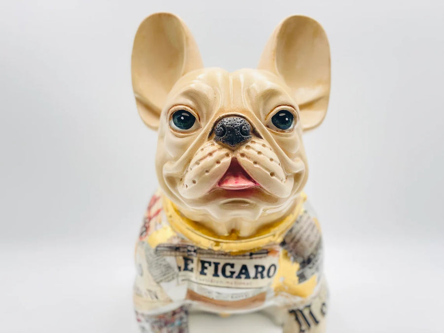 Figaro Luxury French Bulldog Statue