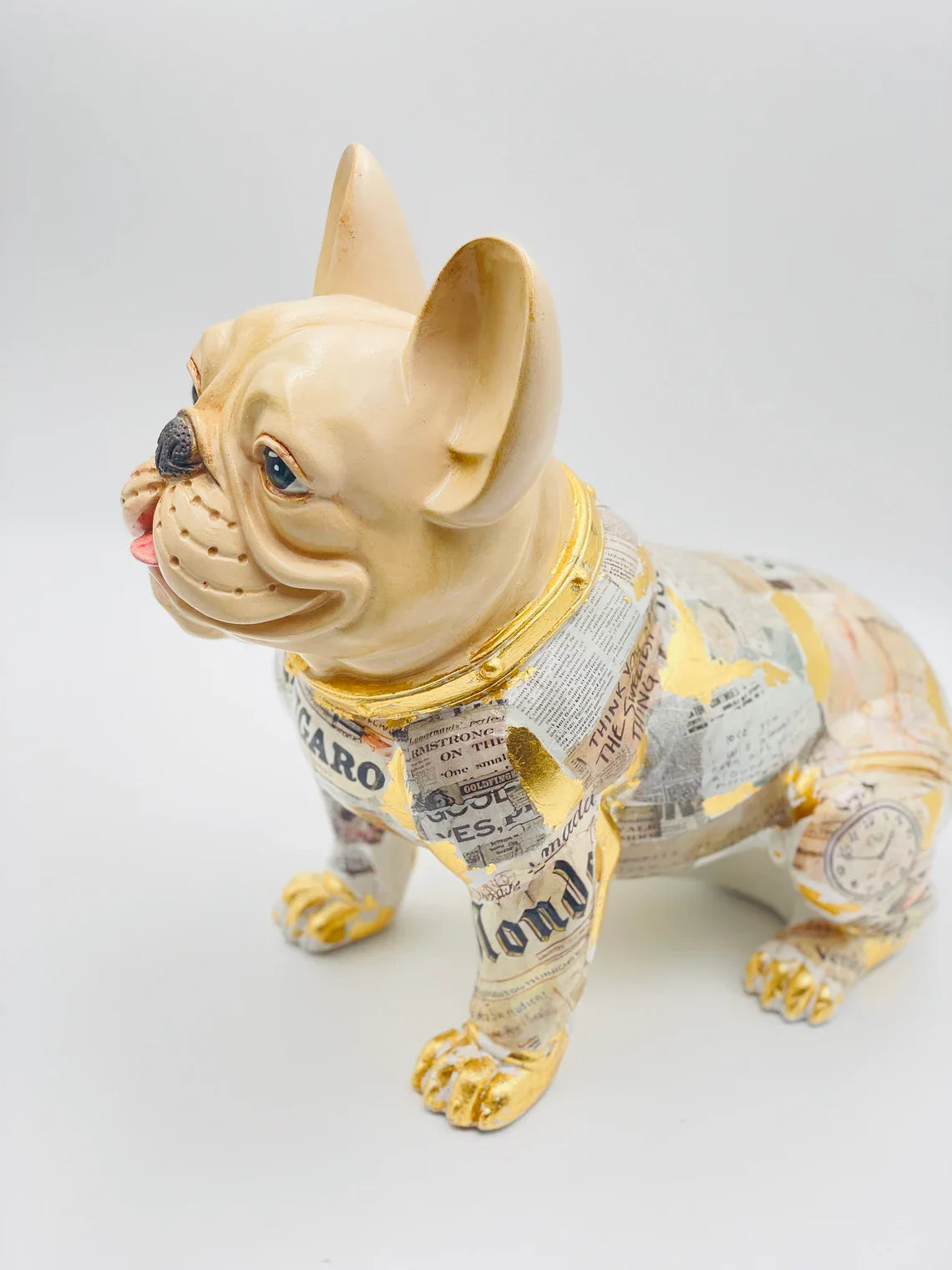 Figaro Luxury French Bulldog Statue