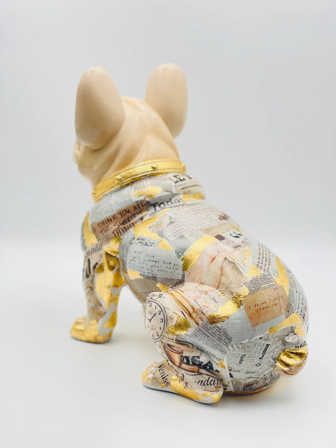 Figaro Luxury French Bulldog Statue