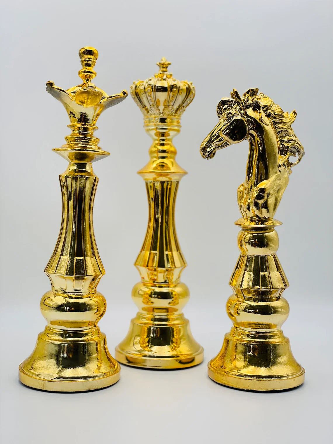 VIP Chess Set Trio