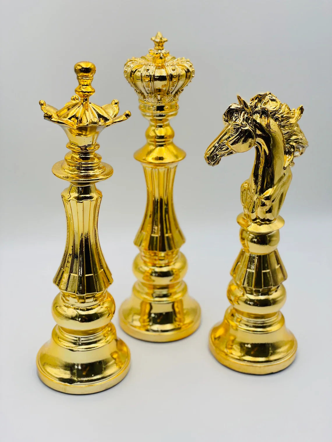 VIP Chess Set Trio Default Title