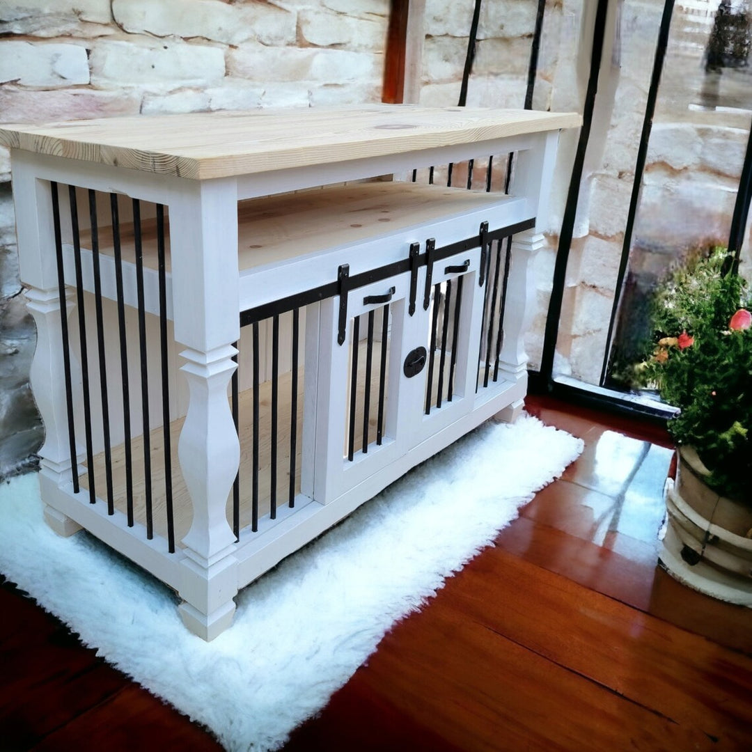 Alana Dog Crate Furniture