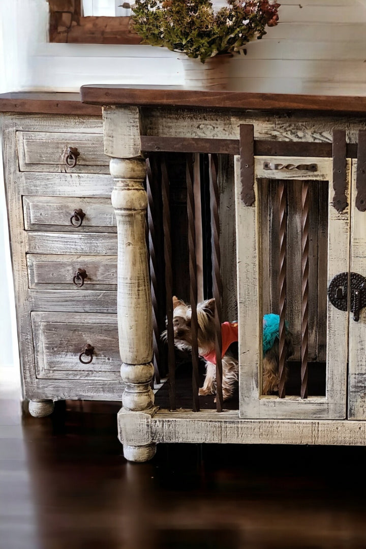Merona Dog Crate Furniture