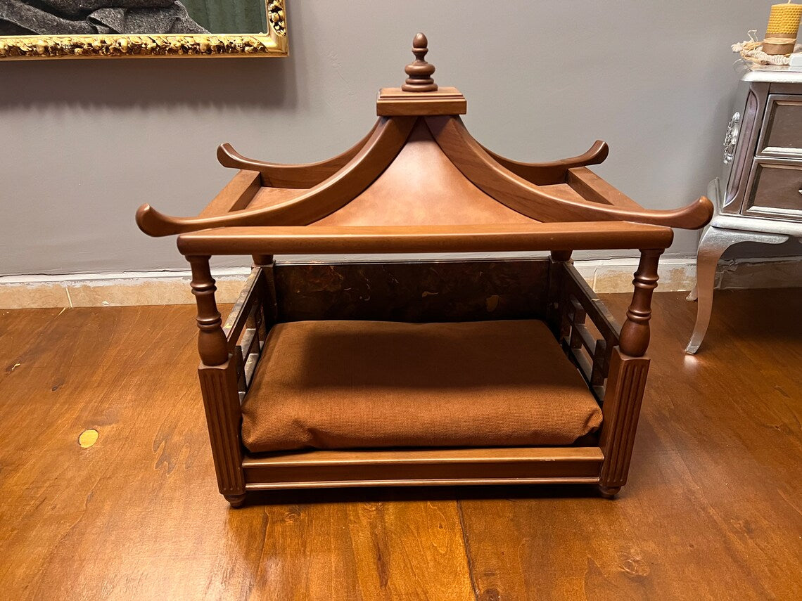 Luxury Japanese Pet Bed