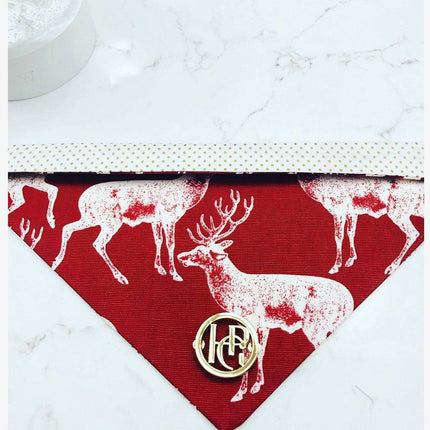 The Prancer Scarf