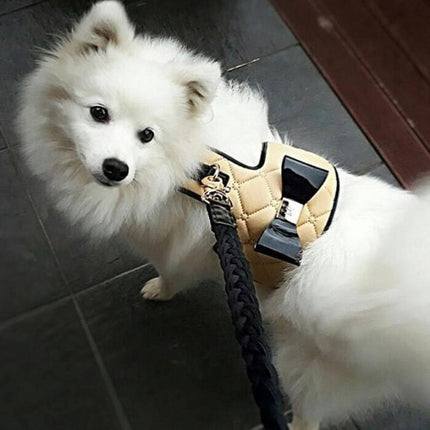 The Coco Dog Harness (Bow)