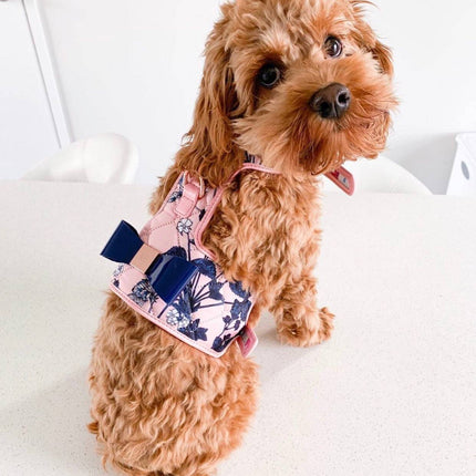 The Blossom Dog Harness