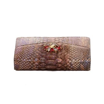 Iridescent Clutch