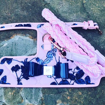 The Blossom Dog Harness