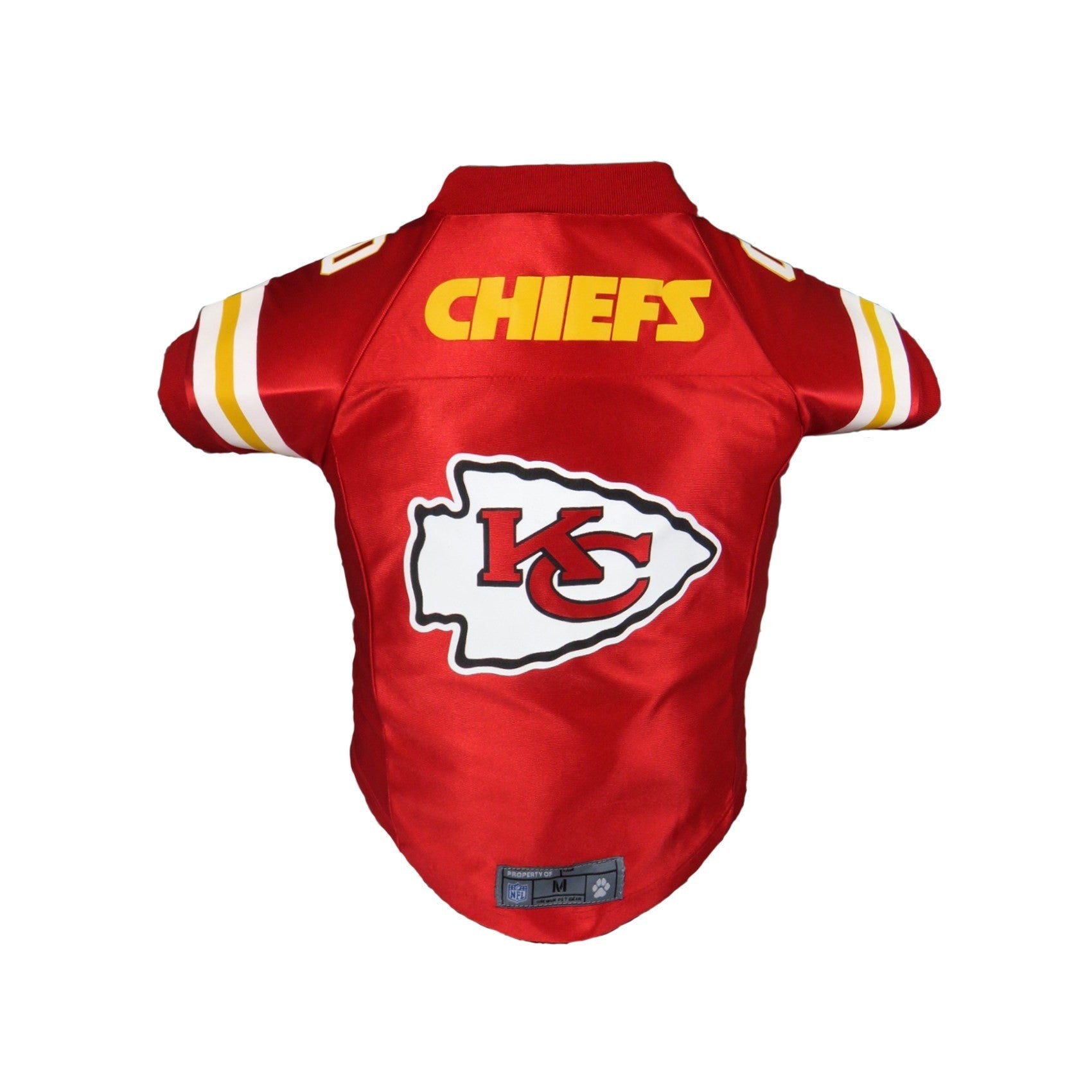 Kansas City Chiefs Premium Pet Jersey