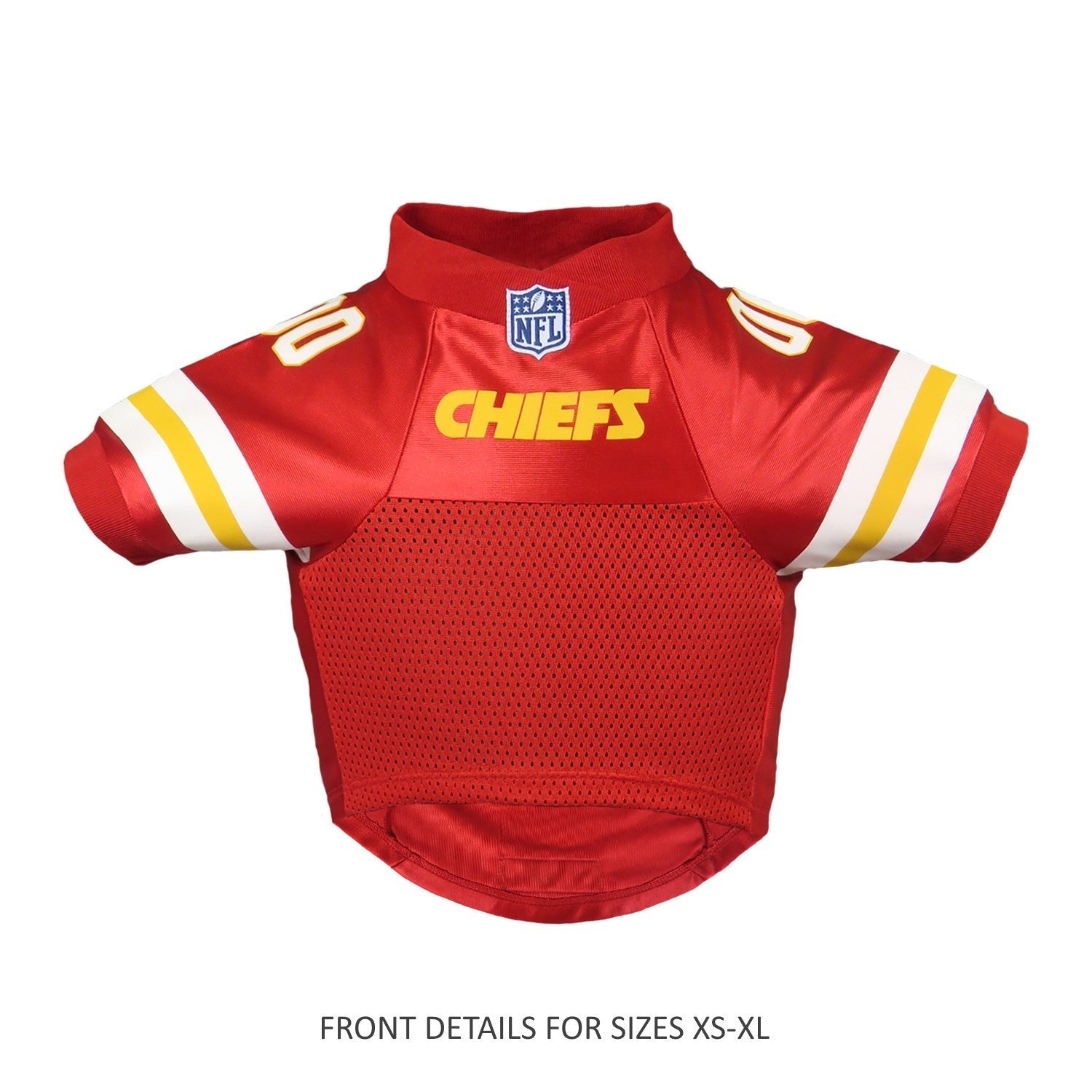 Kansas City Chiefs Premium Pet Jersey